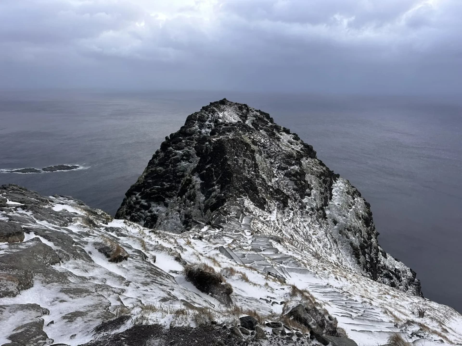 Guide de la randonnée de Reinebringen