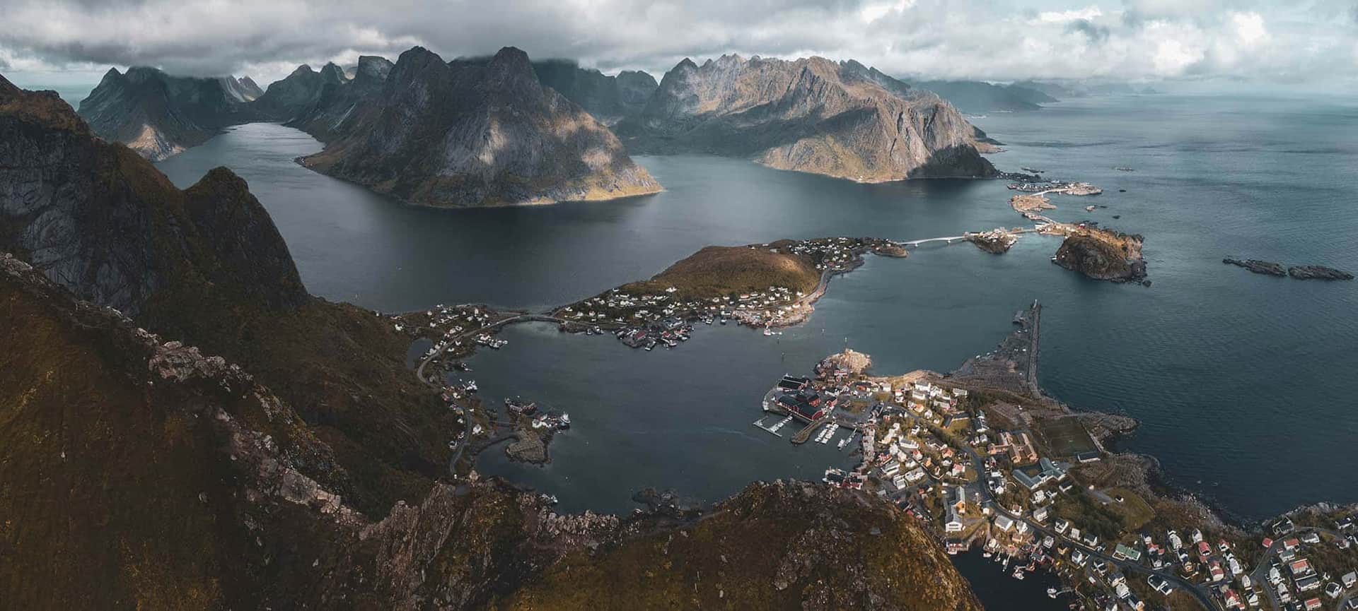 Le guide de la randonnée de Reinebringen en Norvège