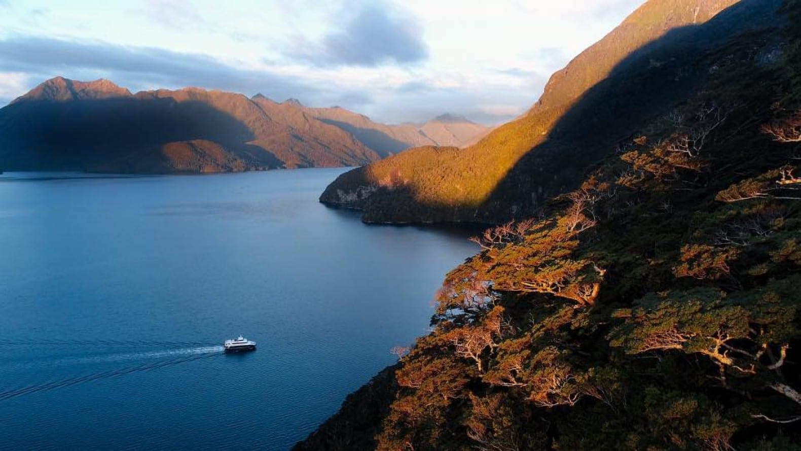 Les Fjords Méconnus de Nouvelle-Zélande
