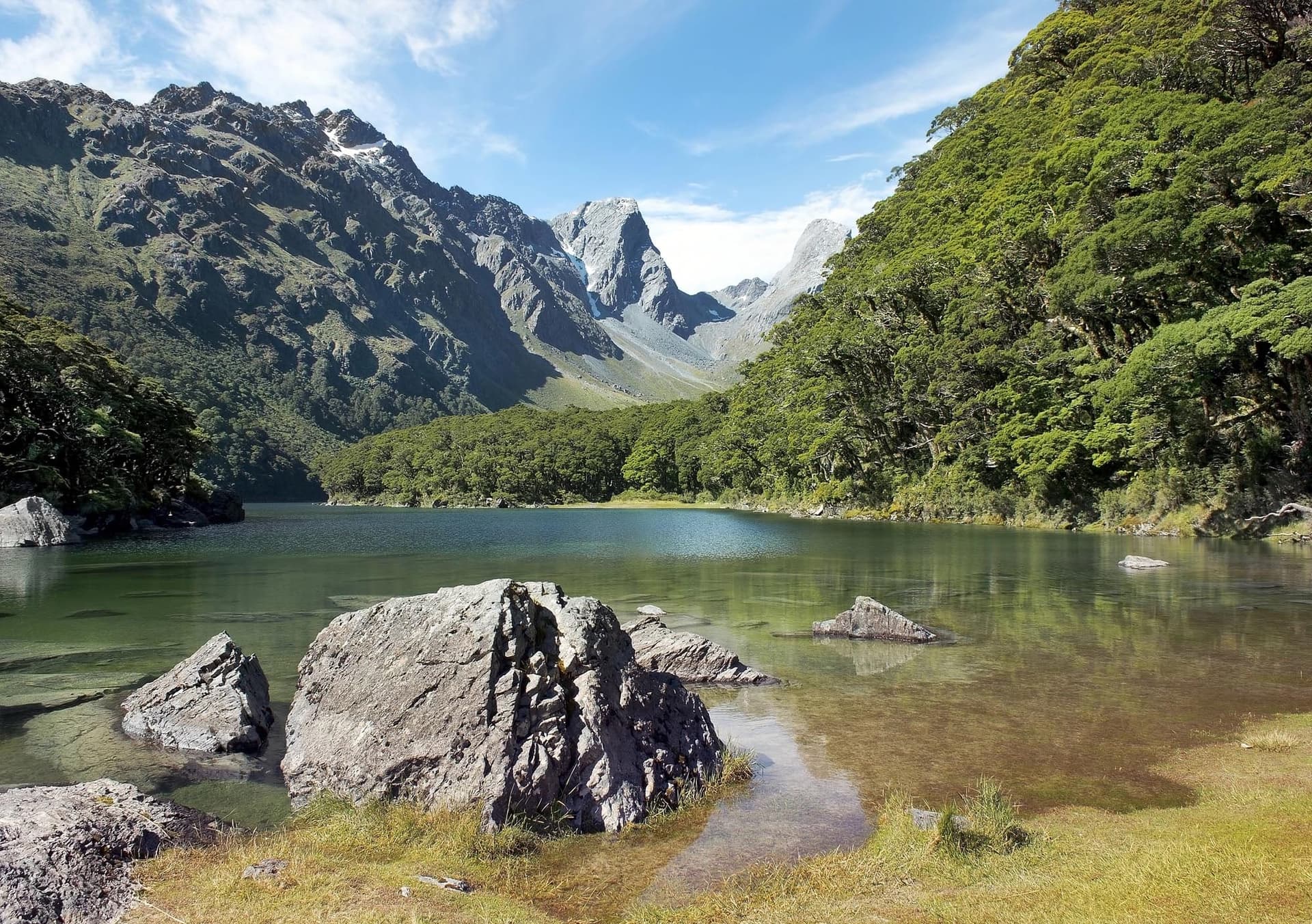 Les Fjords Méconnus de Nouvelle-Zélande