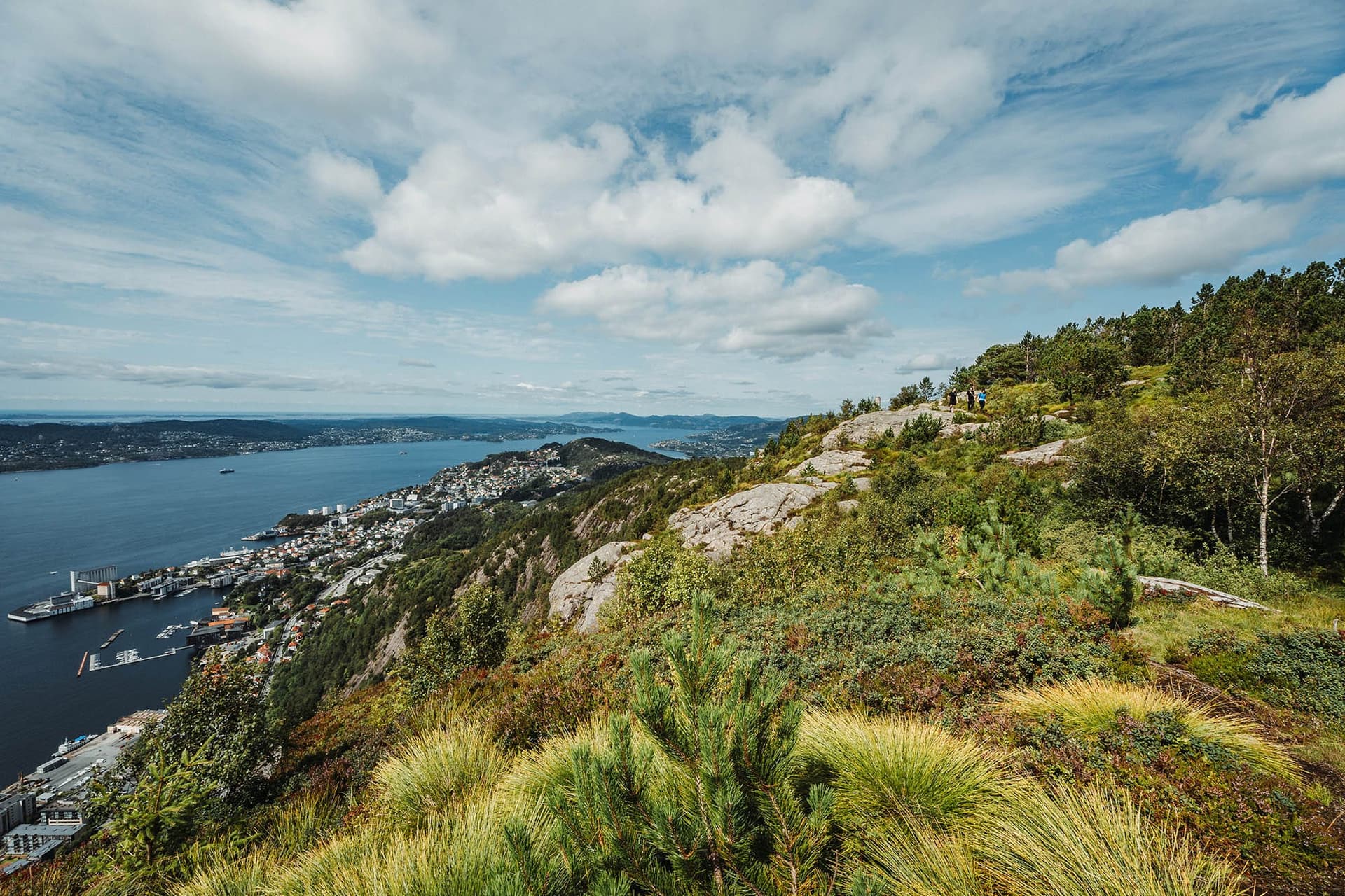 Les 7 meilleures randonnées de Bergen : Une aventure norvégienne inoubliable