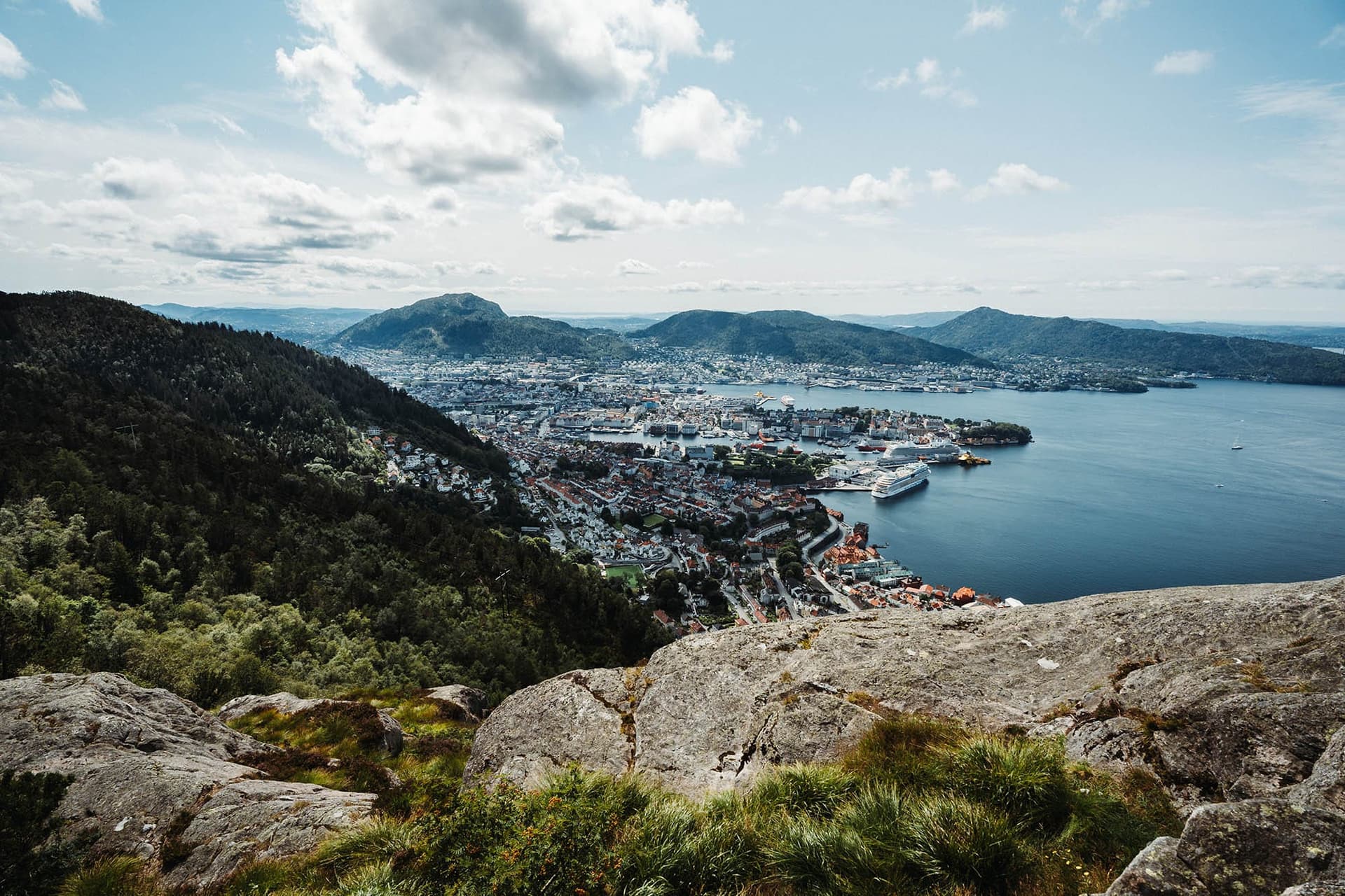 Les 7 meilleures randonnées de Bergen : Une aventure norvégienne inoubliable
