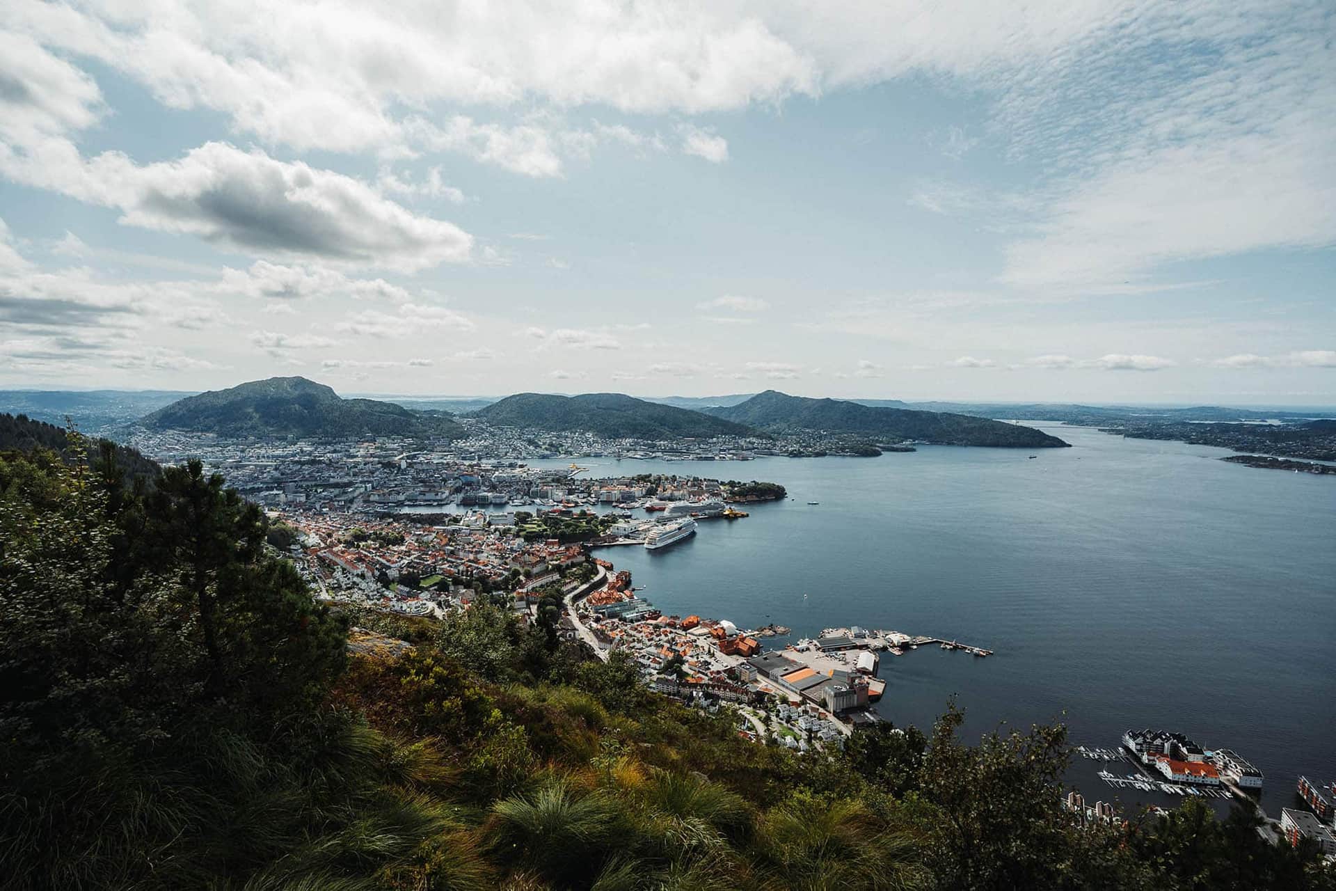 Les 7 meilleures randonnées de Bergen : Une aventure norvégienne inoubliable ️🇳🇴