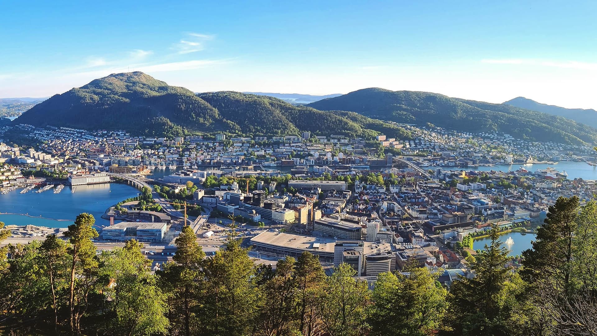 Les 7 meilleures randonnées de Bergen : Une aventure norvégienne inoubliable