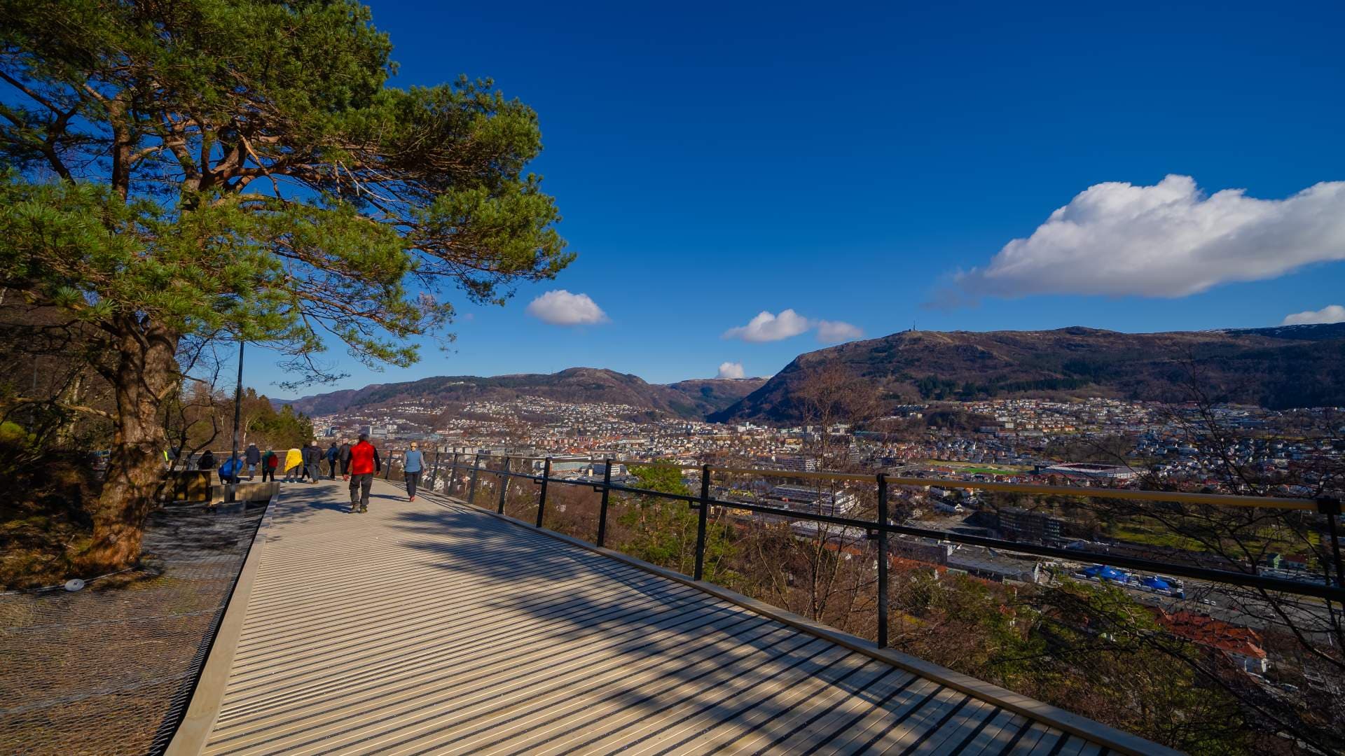Les 7 meilleures randonnées de Bergen : Une aventure norvégienne inoubliable