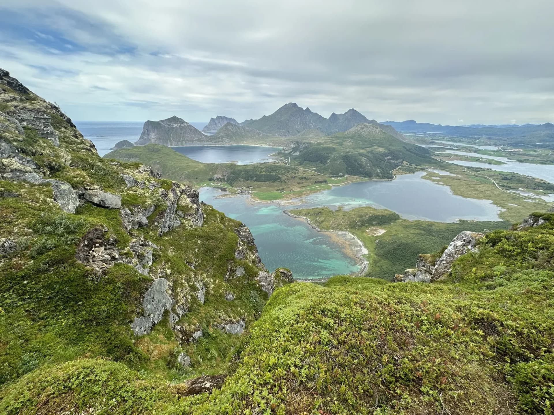 Meilleures randonnées pour débutants ou en famille aux Lofoten : Guide sur des sentiers faciles avec des cartes et des conseils
