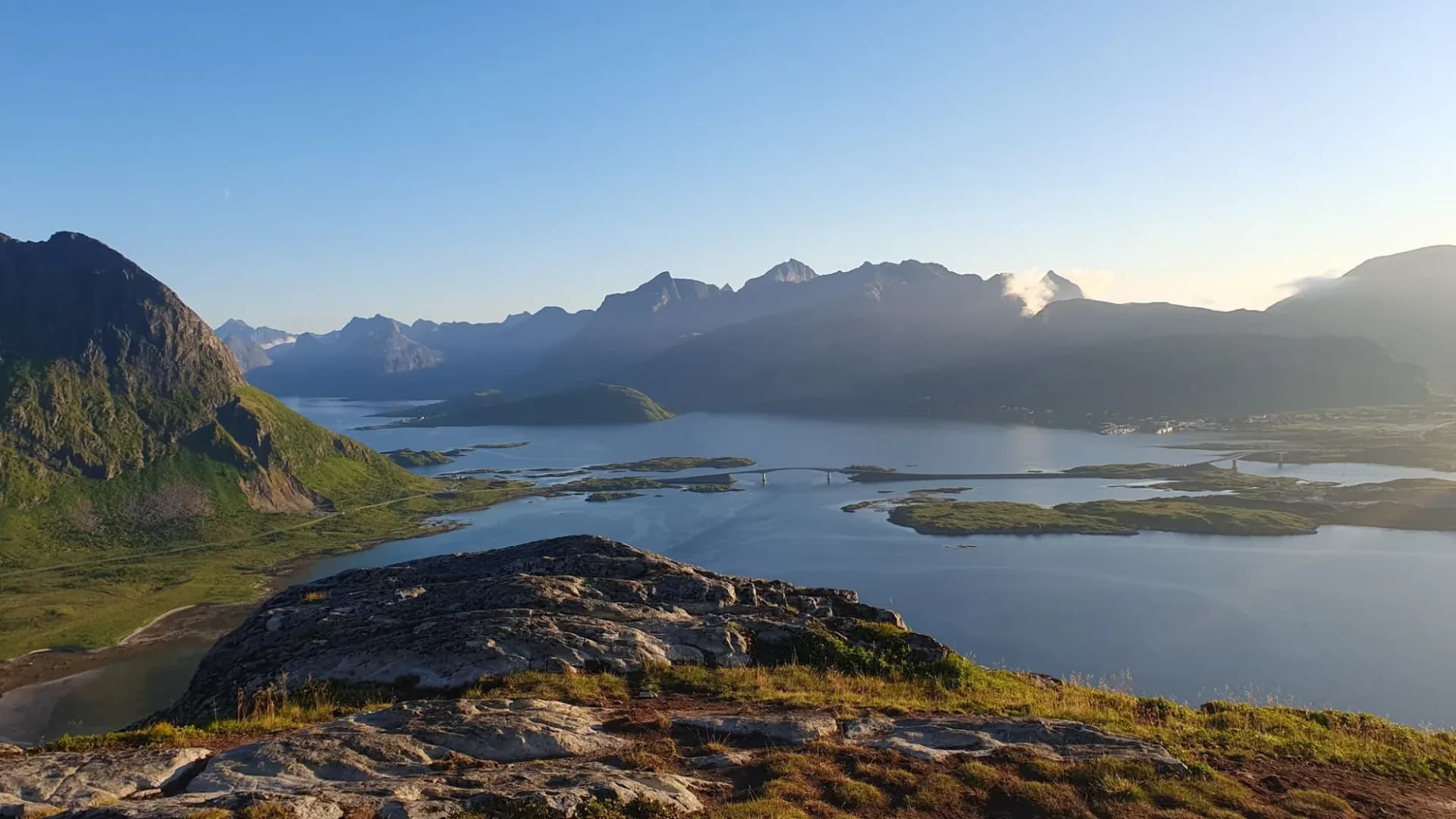 Meilleures randonnées pour débutants ou en famille aux Lofoten : Guide sur des sentiers faciles avec des cartes et des conseils