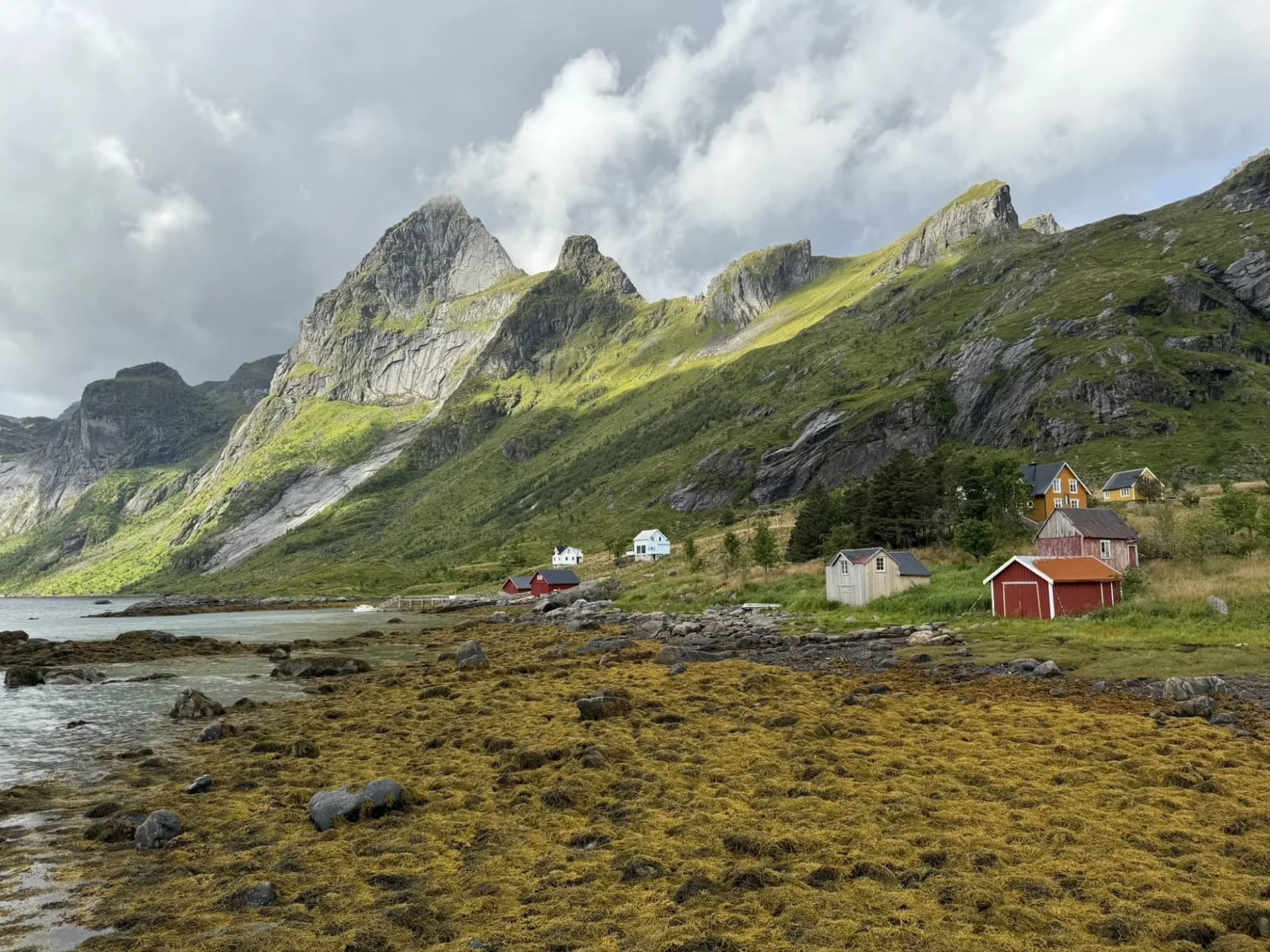 Meilleures randonnées pour débutants ou en famille aux Lofoten : Guide sur des sentiers faciles avec des cartes et des conseils