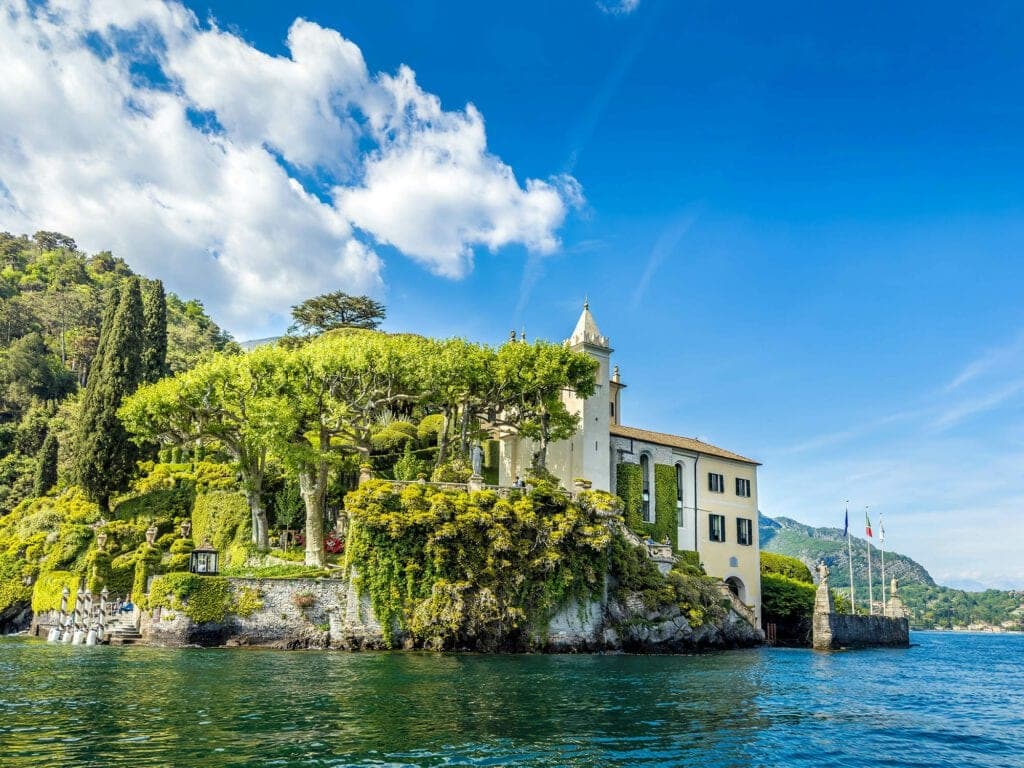 Les plus belles villas du Lac de Côme : Un voyage dans l’élégance italienne