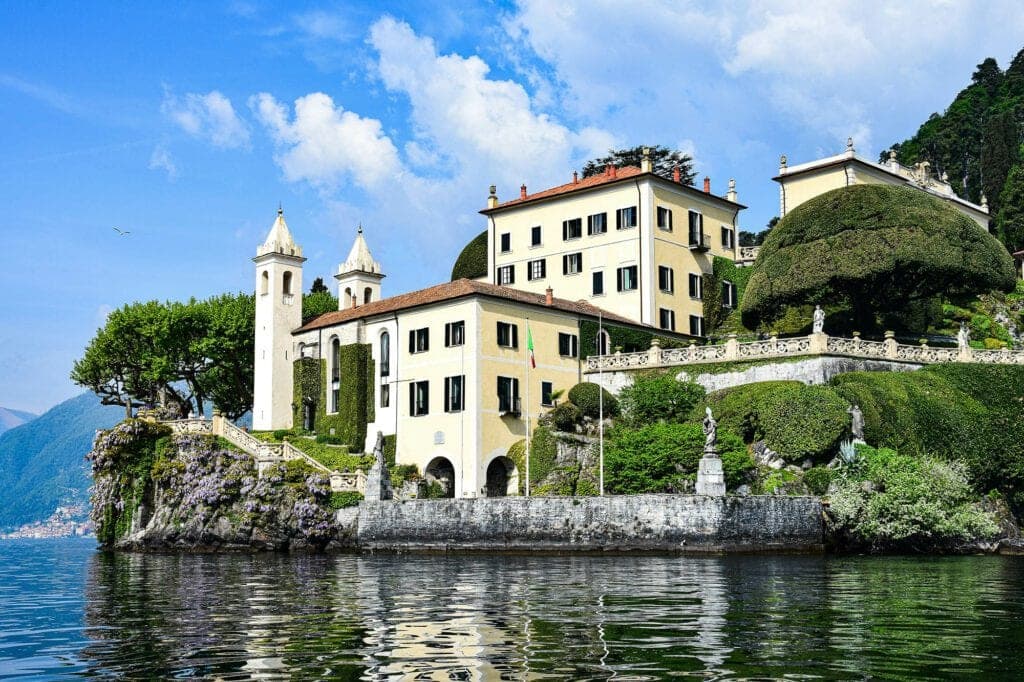 Les plus belles villas du Lac de Côme : Un voyage dans l’élégance italienne