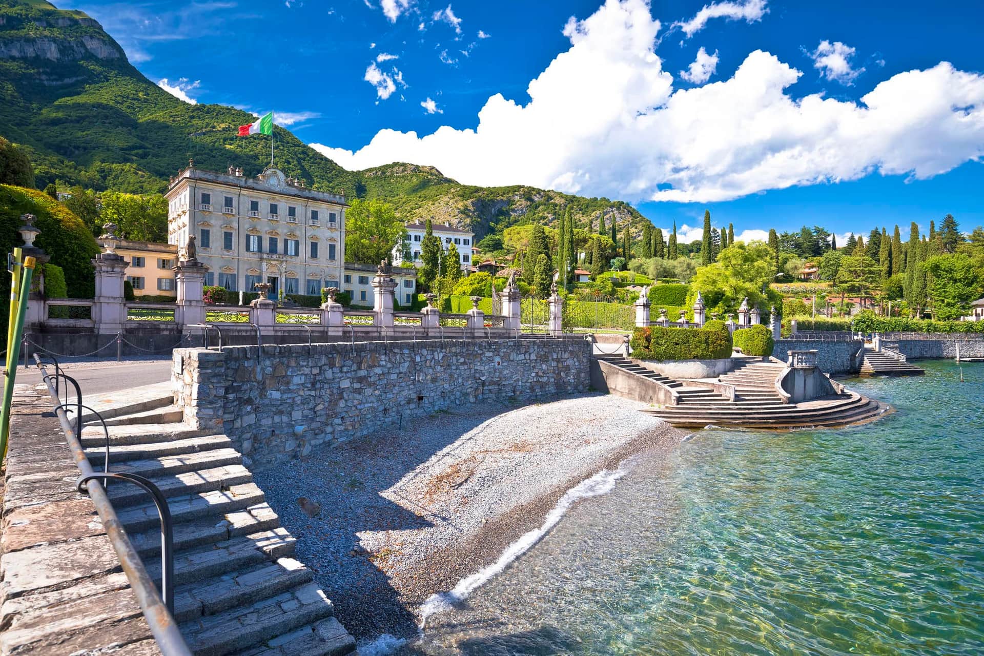 Les plus belles villas du Lac de Côme : Un voyage dans l’élégance italienne ️