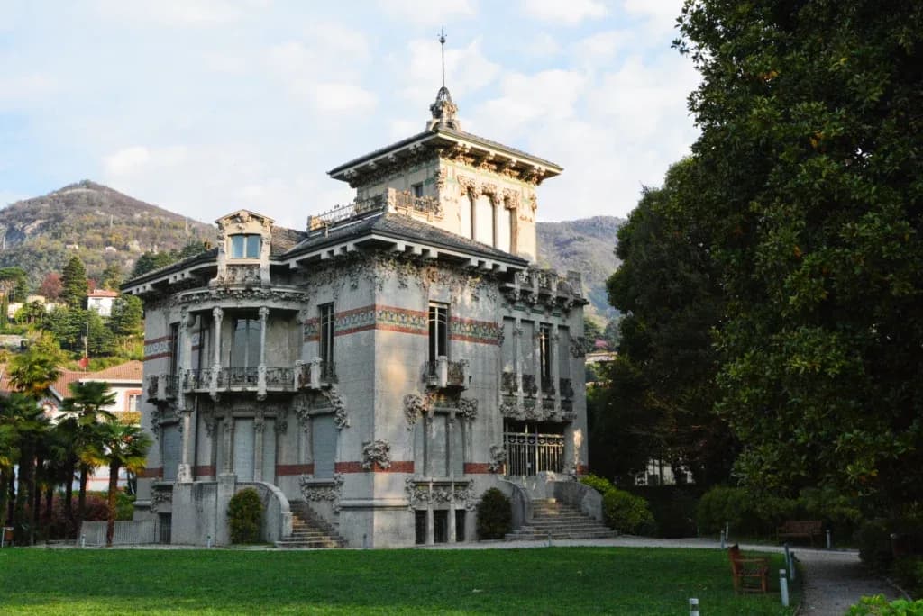 Les plus belles villas du Lac de Côme : Un voyage dans l’élégance italienne