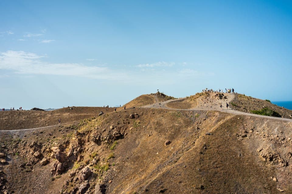 Croisière dans les îles volcaniques de Santorin avec visite des sources thermales — Photo 6