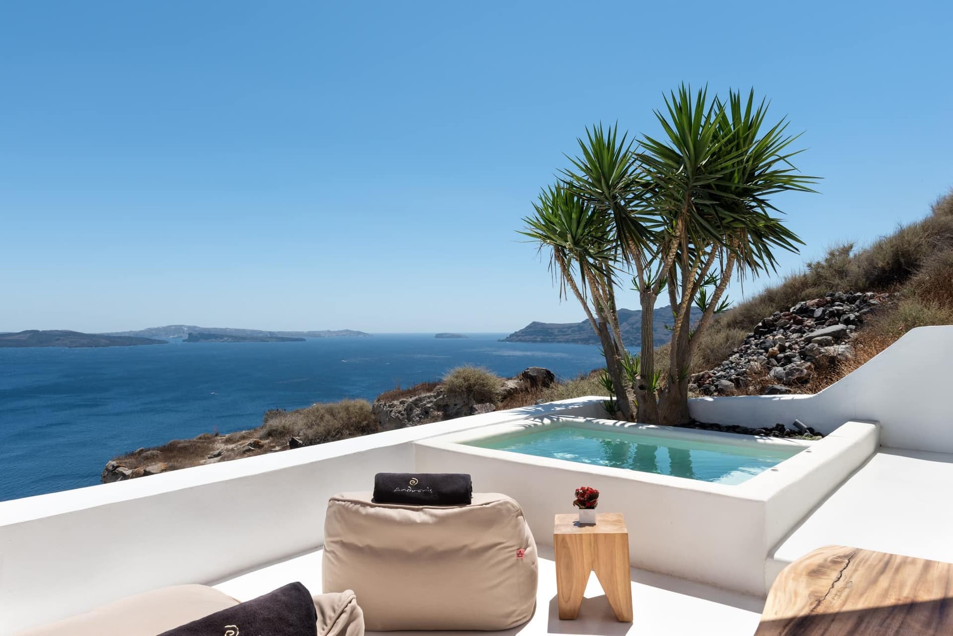 Andronis Luxury Suites Santorin - 9