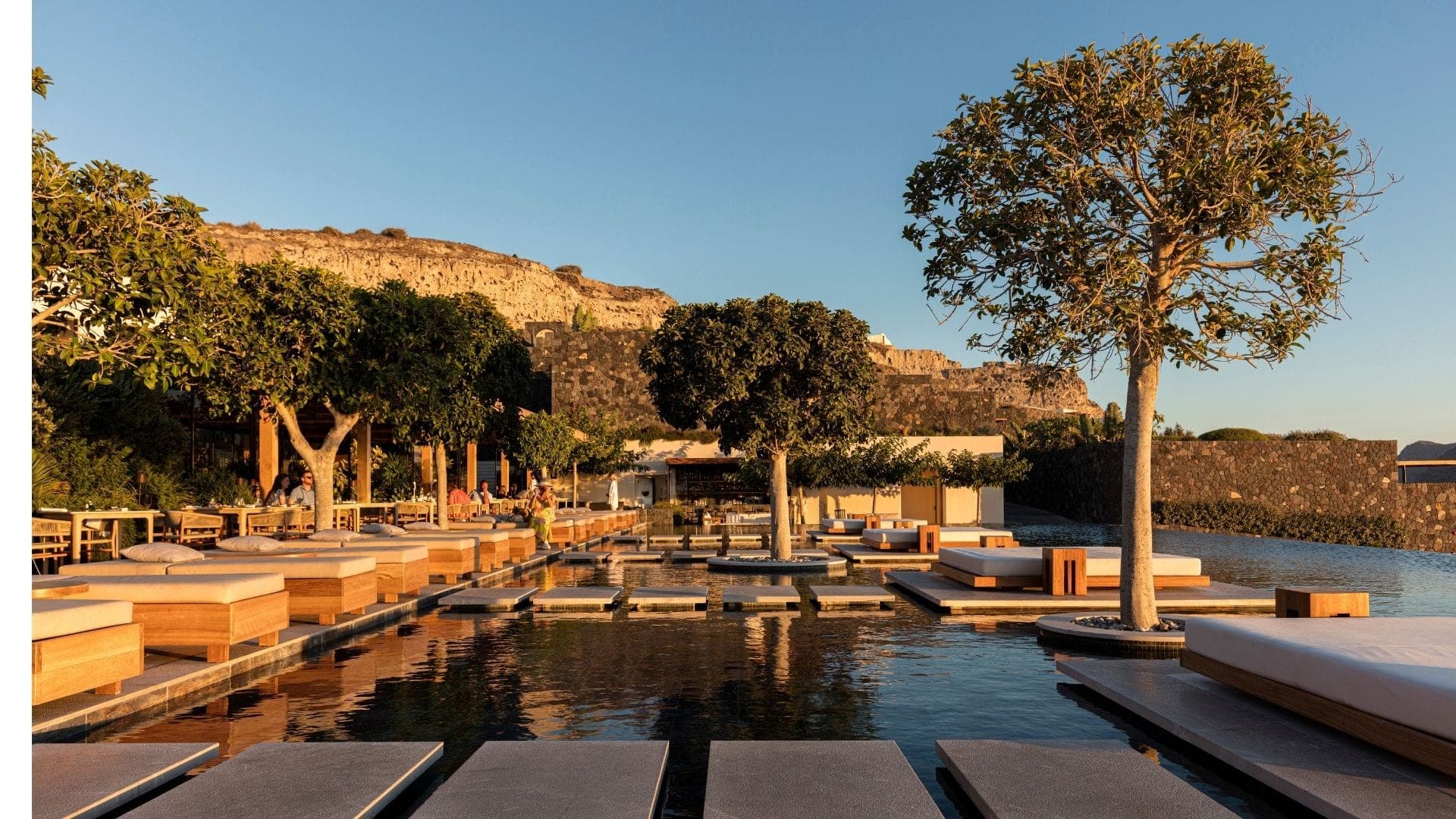 Canaves Epitome — Vue intérieure