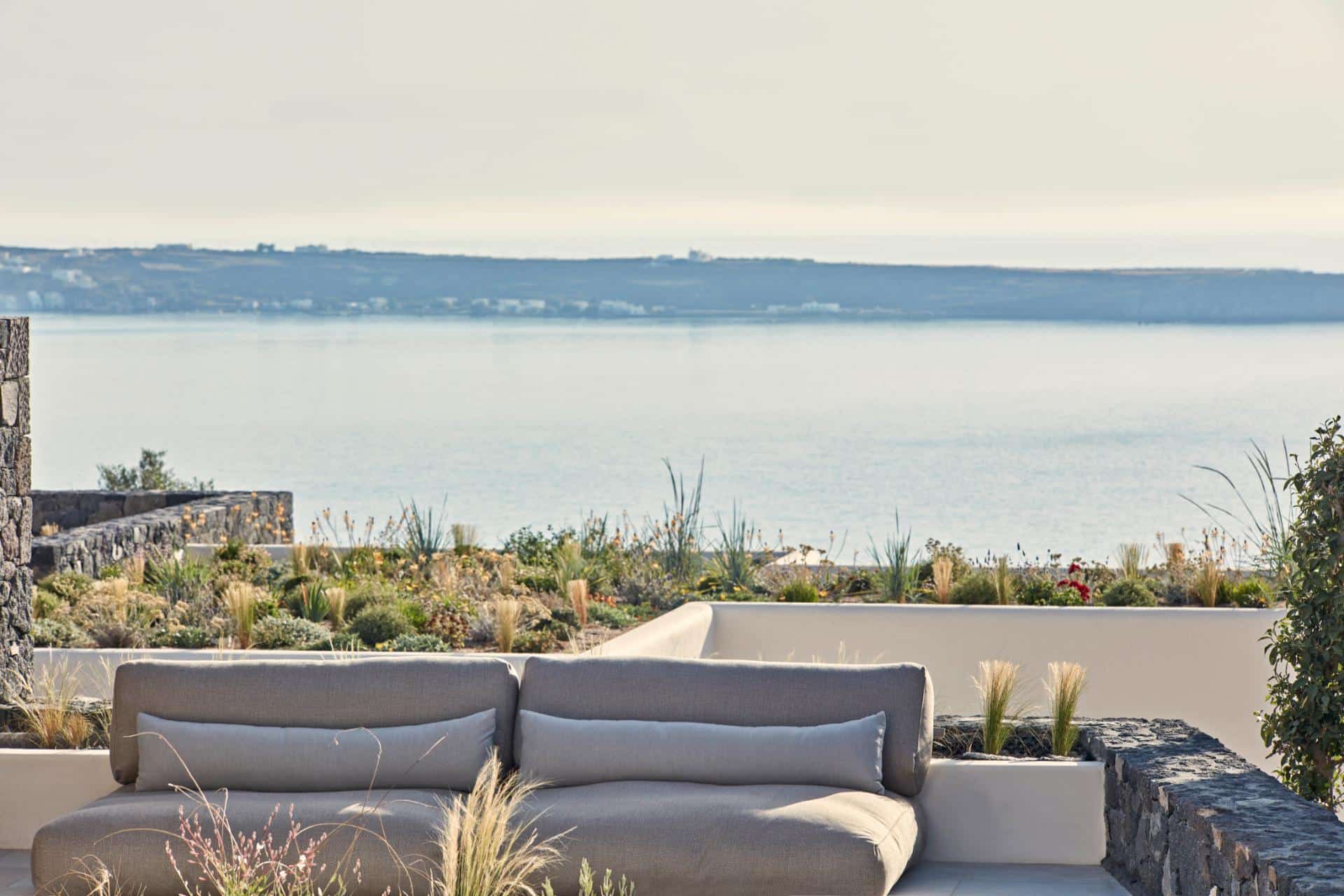 Canaves Epitome — Vue intérieure