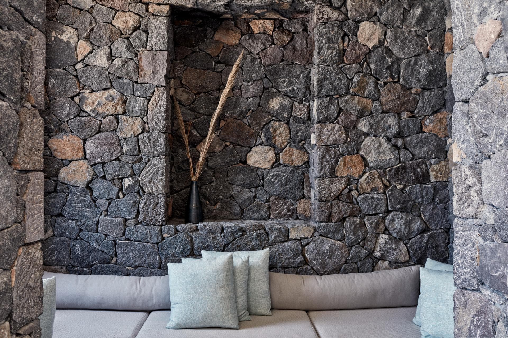 Canaves Epitome — Vue intérieure