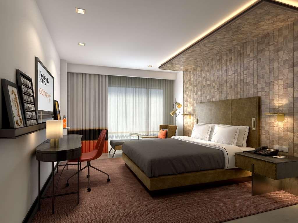 Canopy by Hilton Jersey City Arts District — Vue intérieure