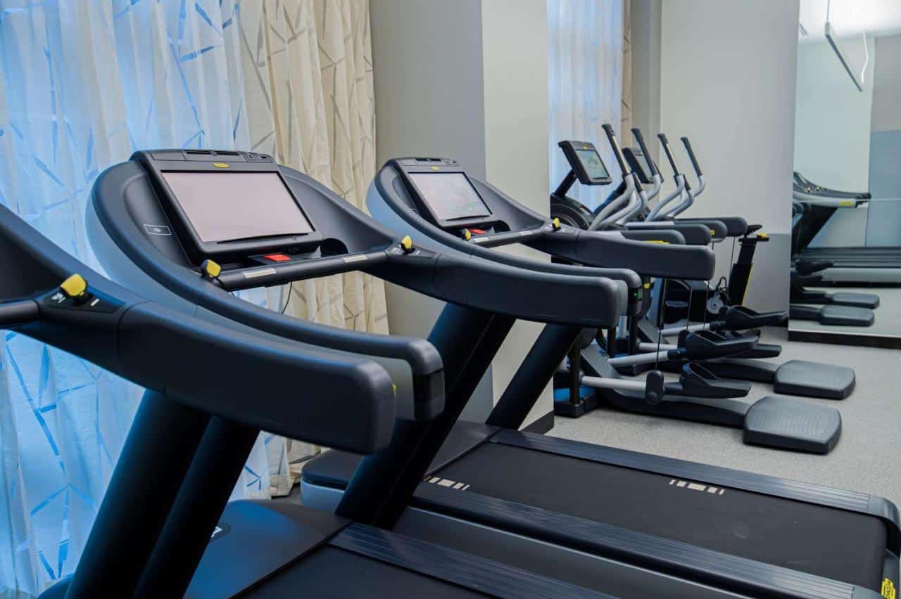 Canopy by Hilton Jersey City Arts District - 4