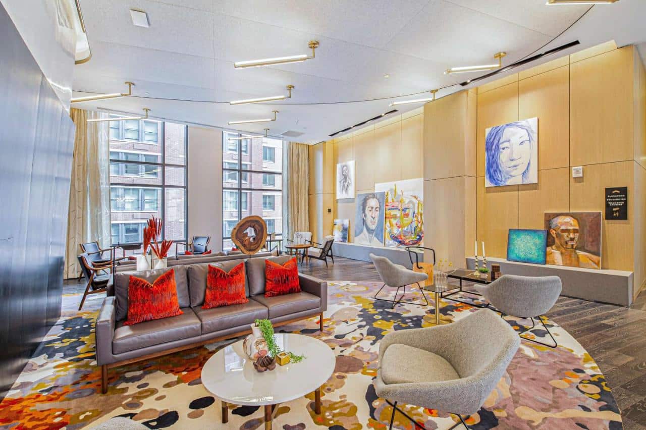 Canopy by Hilton Jersey City Arts District - 8