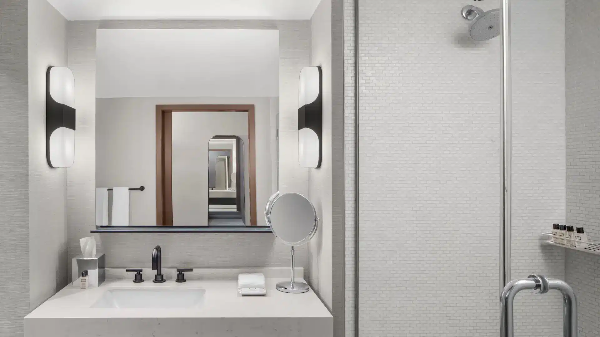 Hyatt Regency Jersey City on the Hudson — Vue intérieure