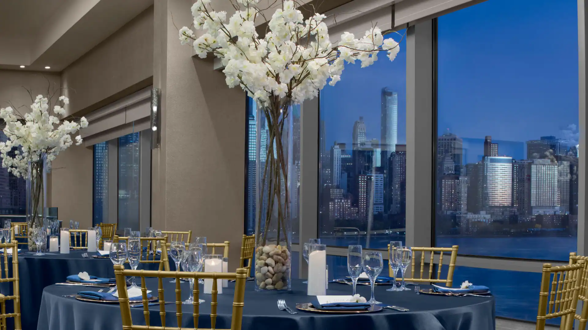 Hyatt Regency Jersey City on the Hudson — Pour qui nous recommandons cet hôtel ?