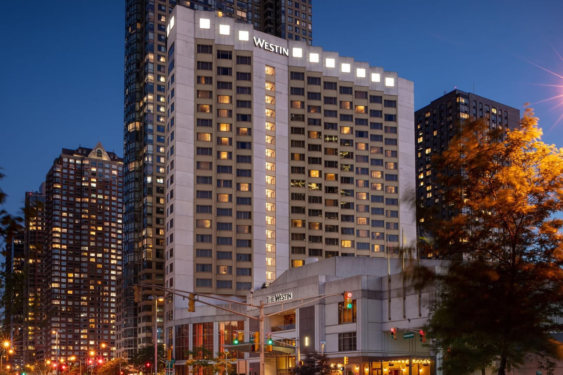 Jersey City : Votre Guide des Meilleurs Hôtels