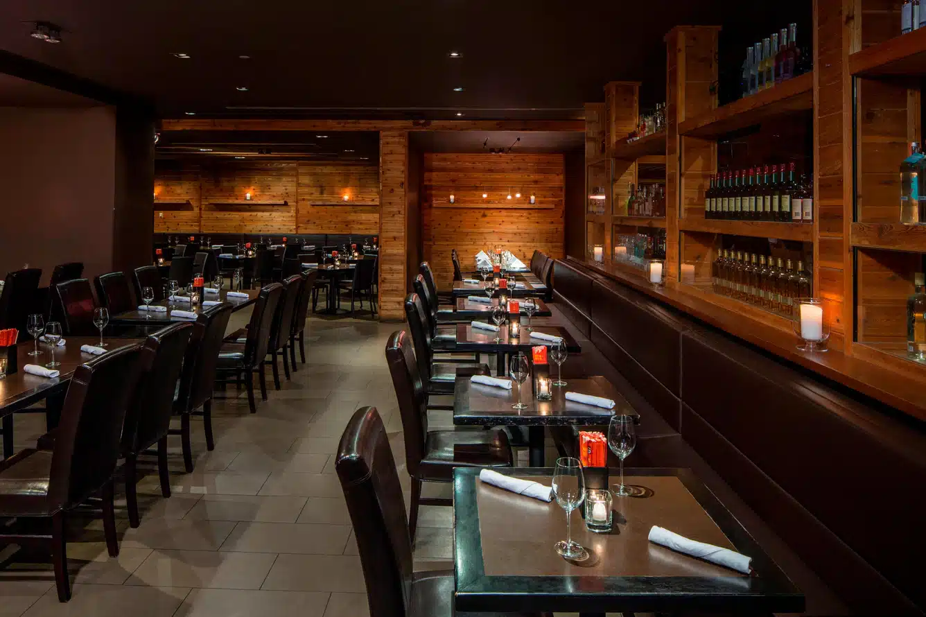 The Westin Jersey City Newport — Lobby et espaces communs