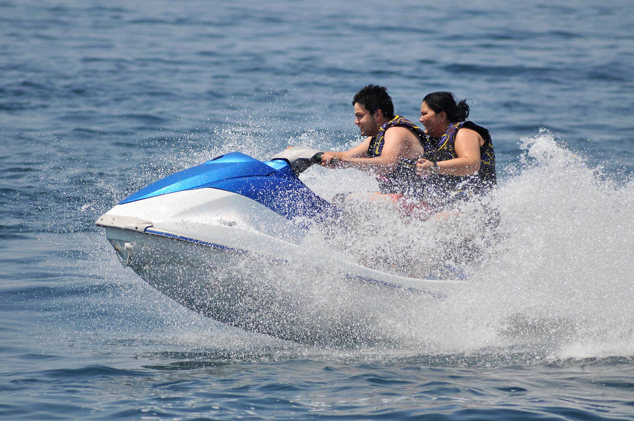 Excursion en Jet Ski autour de Manhattan — Vue 5