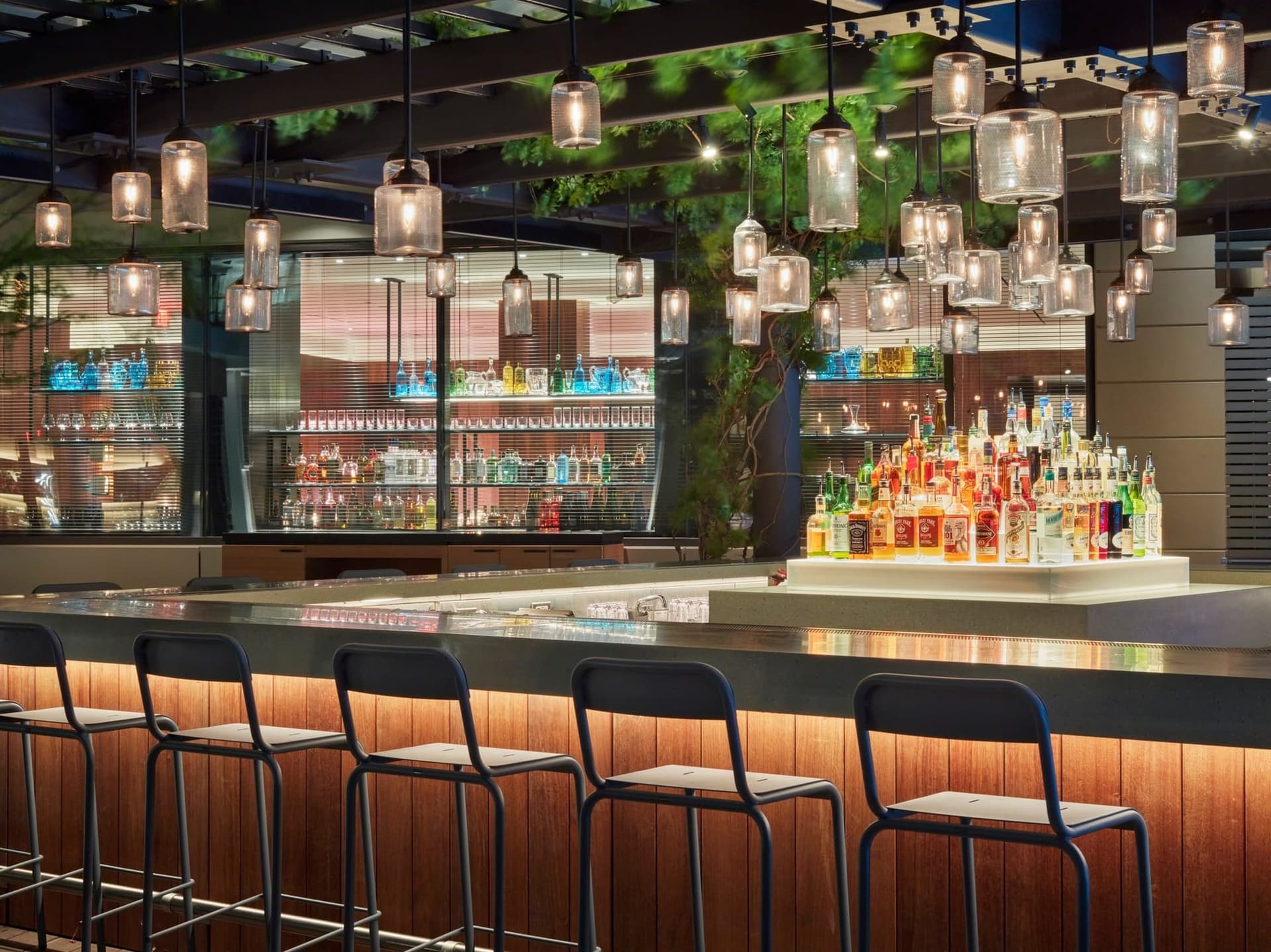 Asbury Ocean Club Asbury Park — Vue intérieure