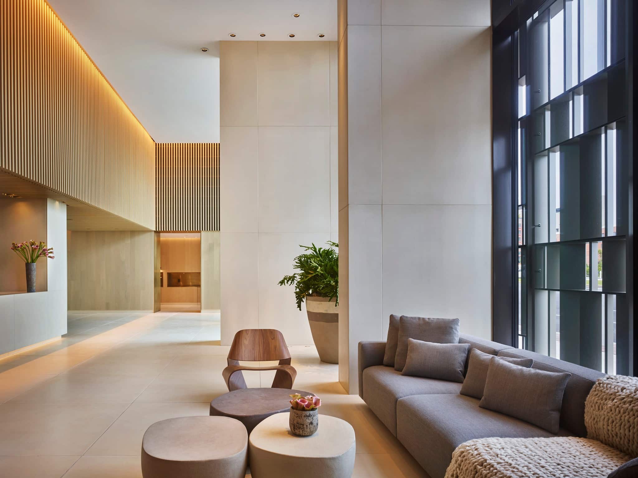 Asbury Ocean Club Asbury Park — Vue intérieure