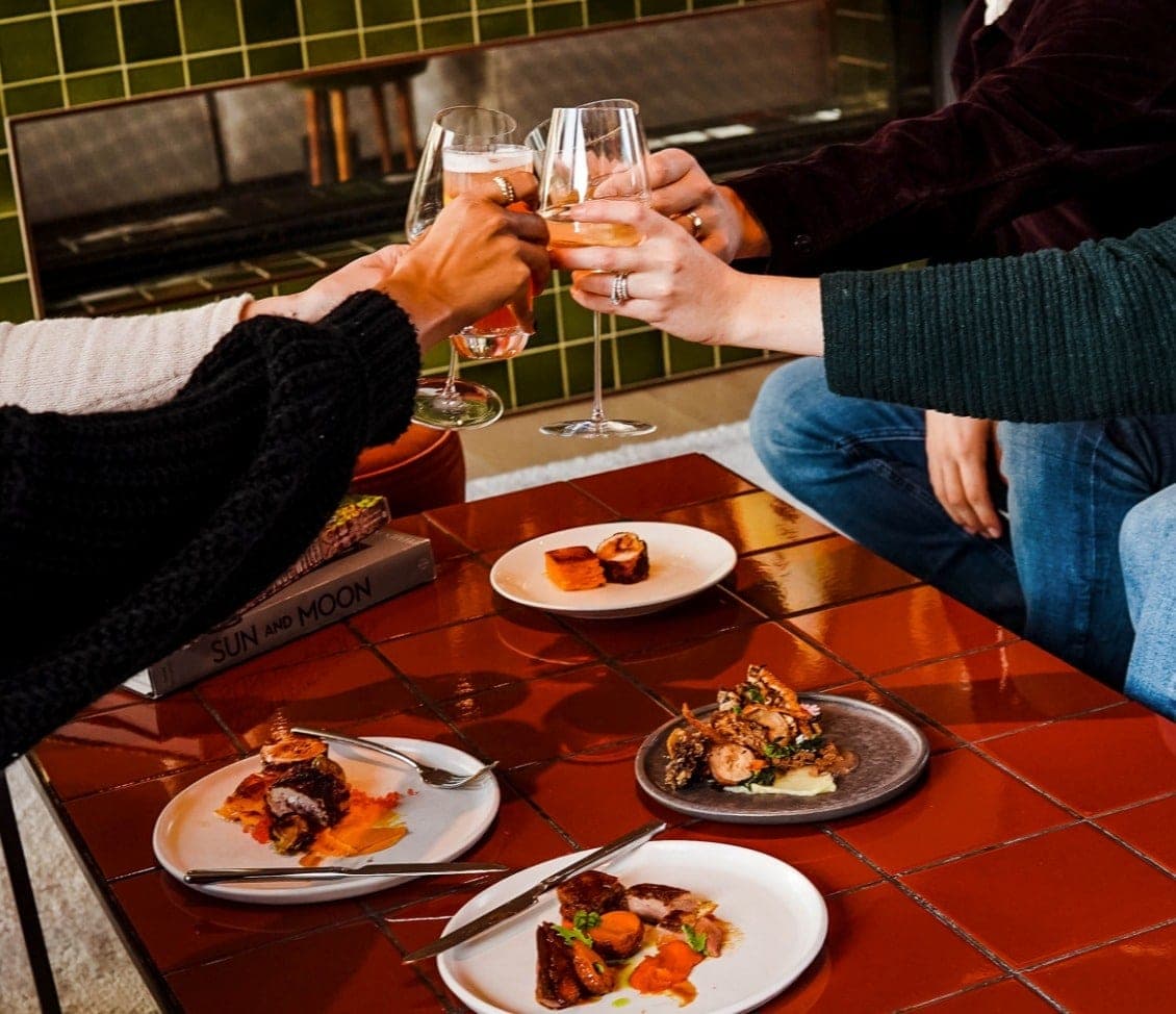 Asbury Ocean Club Asbury Park — Vue intérieure