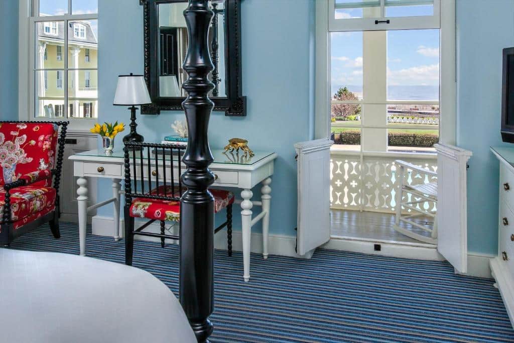 Congress Hall Cape May — États-Unis, guide de voyage Âme Bohème