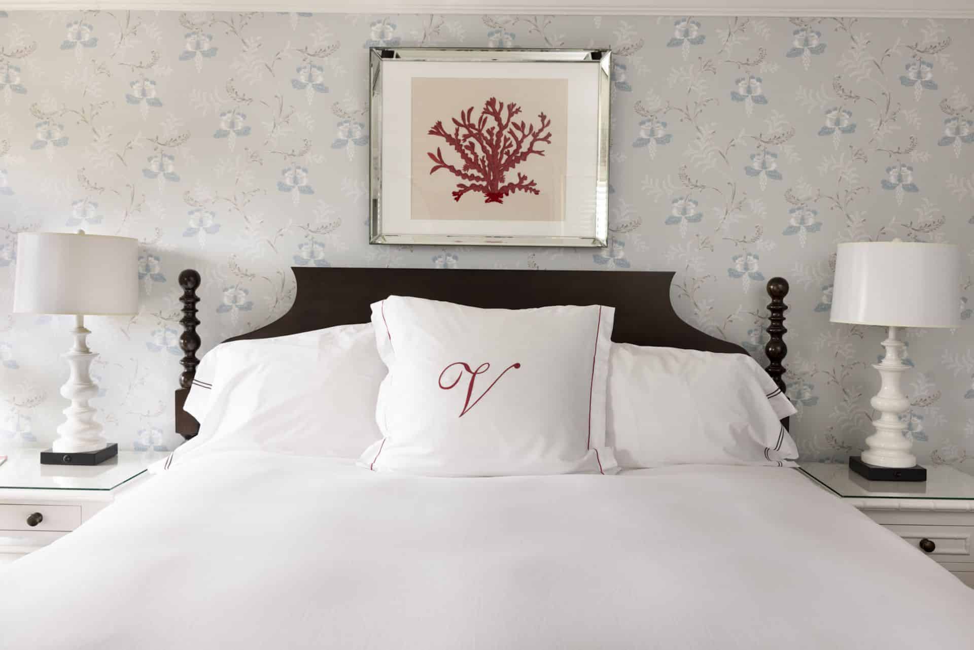 Virginia Hotel Cape May — Vue intérieure