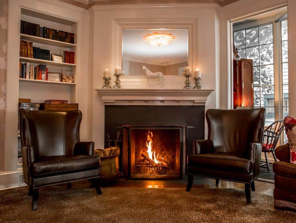 Virginia Hotel Cape May — États-Unis, guide de voyage Âme Bohème