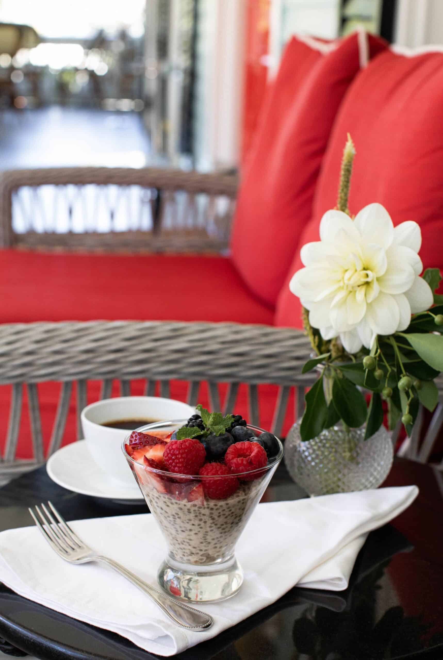 Virginia Hotel Cape May — Vue intérieure