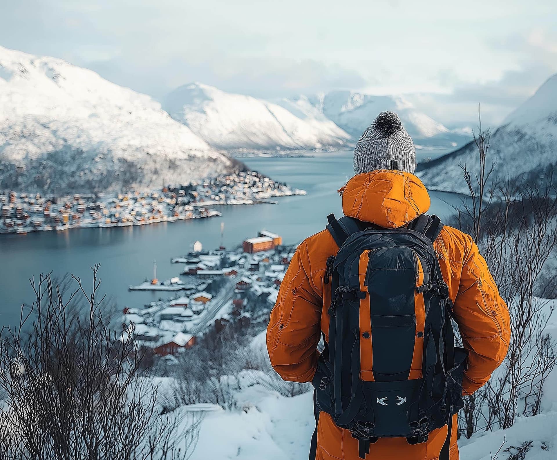 3 jours à Tromsø en hiver, le guide complet — Norvège, guide de voyage Âme Bohème