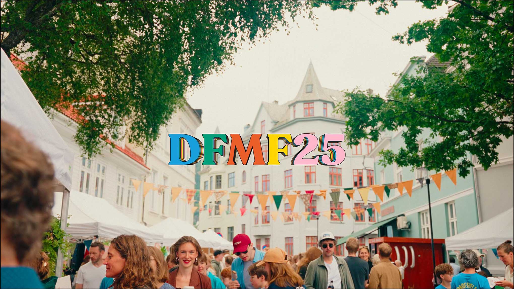 Dragefjellet Minifestival 2025 à Bergen : Le Festival de Quartier Incontournable de Norvège