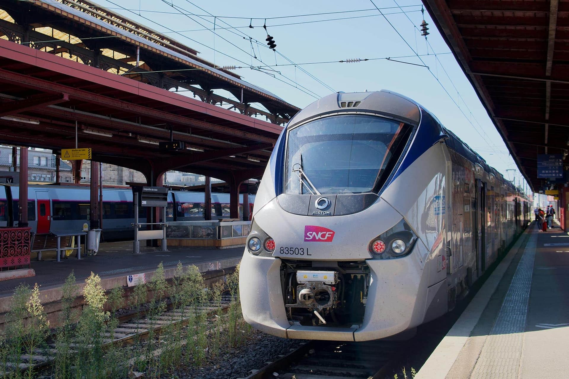 SNCF attaqué : comment voyager ce weekend