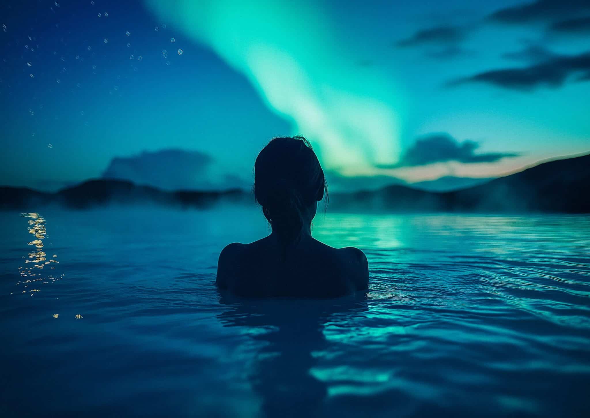 Aurores boréales et sources chaudes : Les meilleures combinaisons en Islande