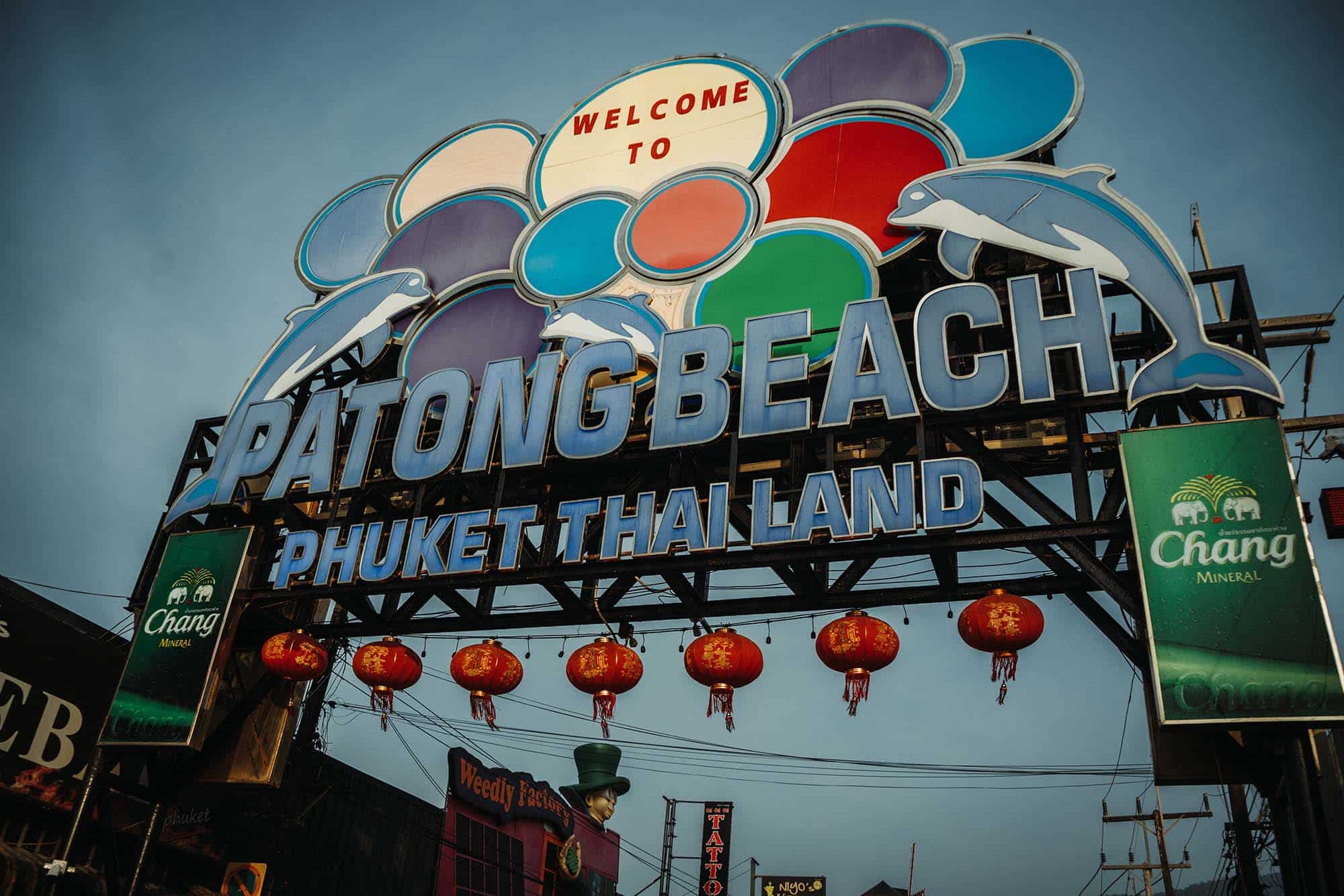Enfer à Bangla Road, Patong : l’envers sordide du décor — Thaïlande, guide de voyage Âme Bohème