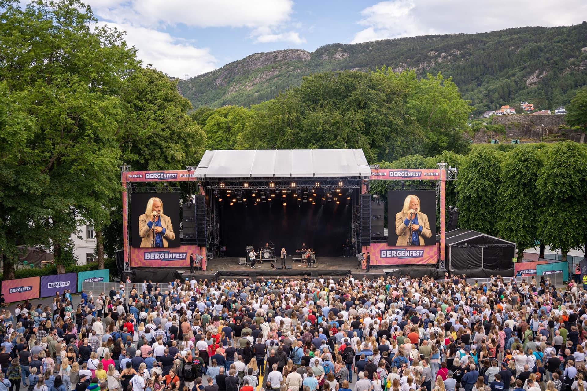 Bergenfest Festival, le Guide Complet