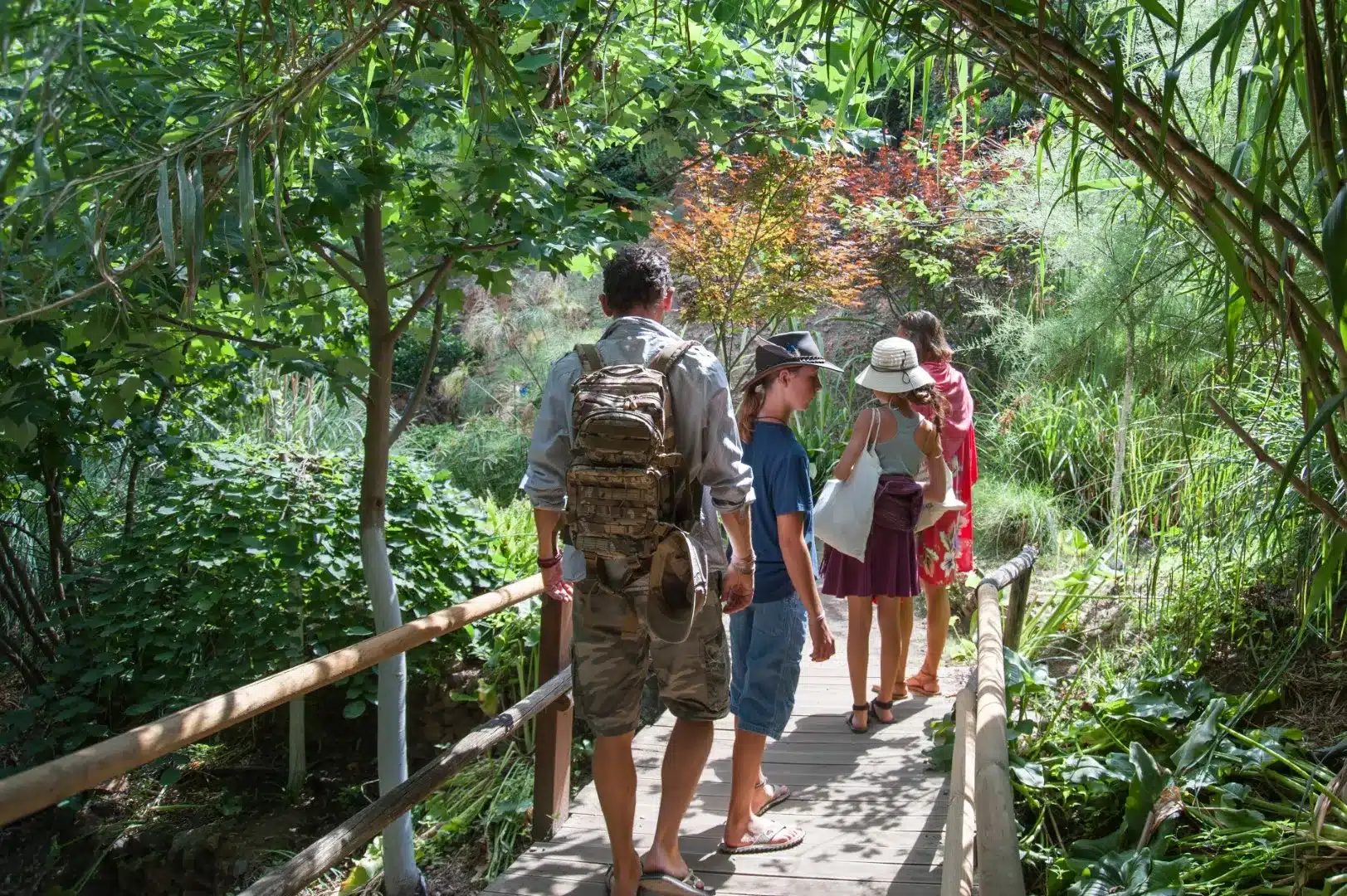 Comment bien préparer sa visite au jardin botanique de Crète