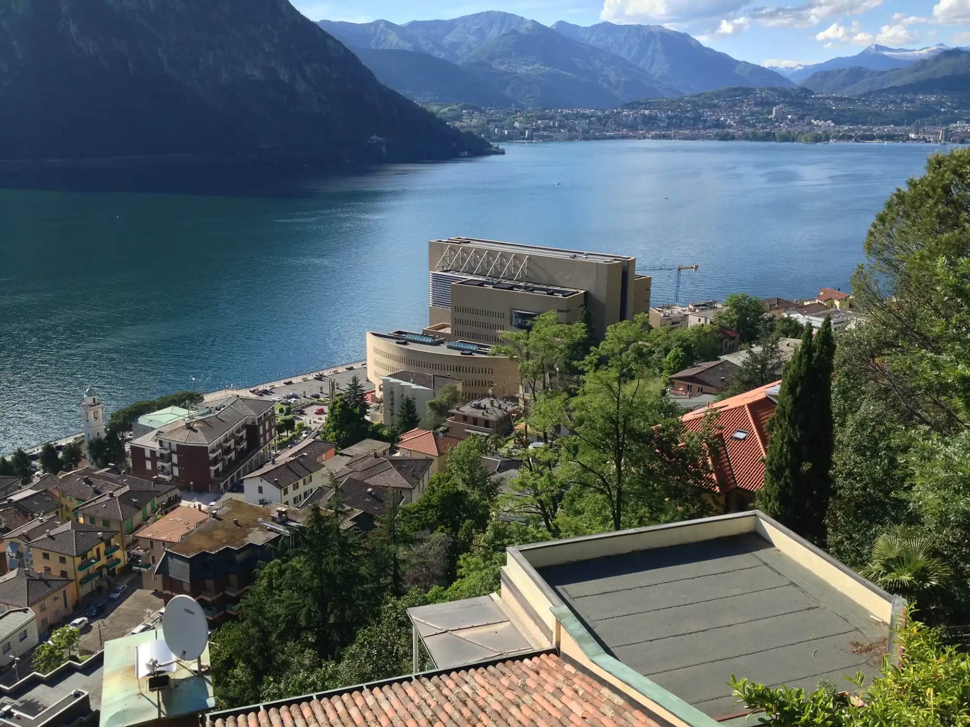 Campione d’Italia, une exclave italienne au bord de Lugano 🇮🇹🇨🇭
