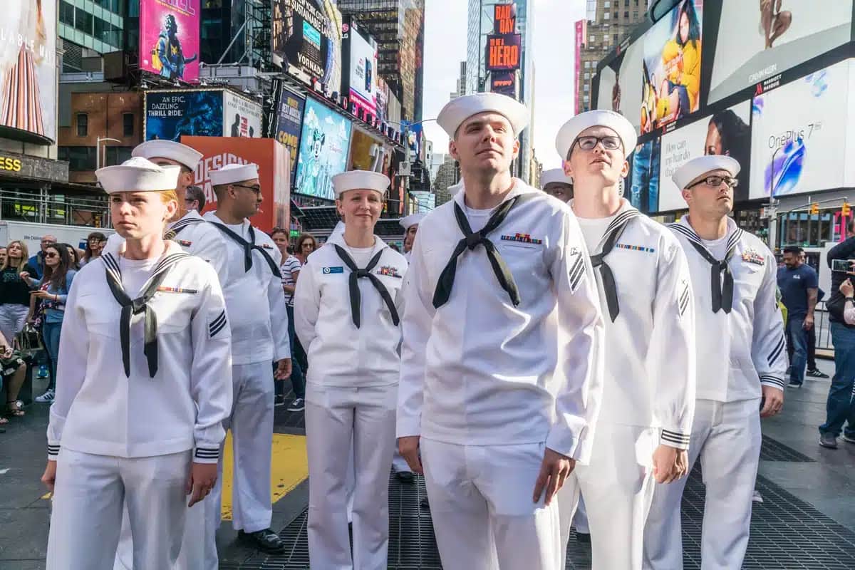 Fleet Week à New York : Un spectacle naval impressionnant ⚓️