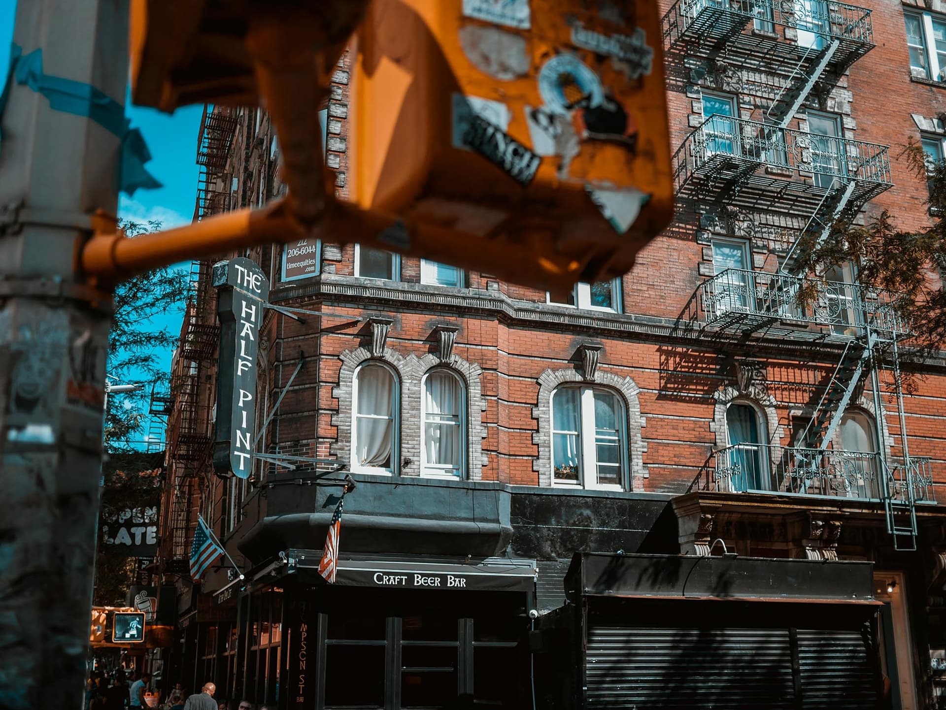 Guide complet de Greenwich Village à New York — New York, guide de voyage Âme Bohème