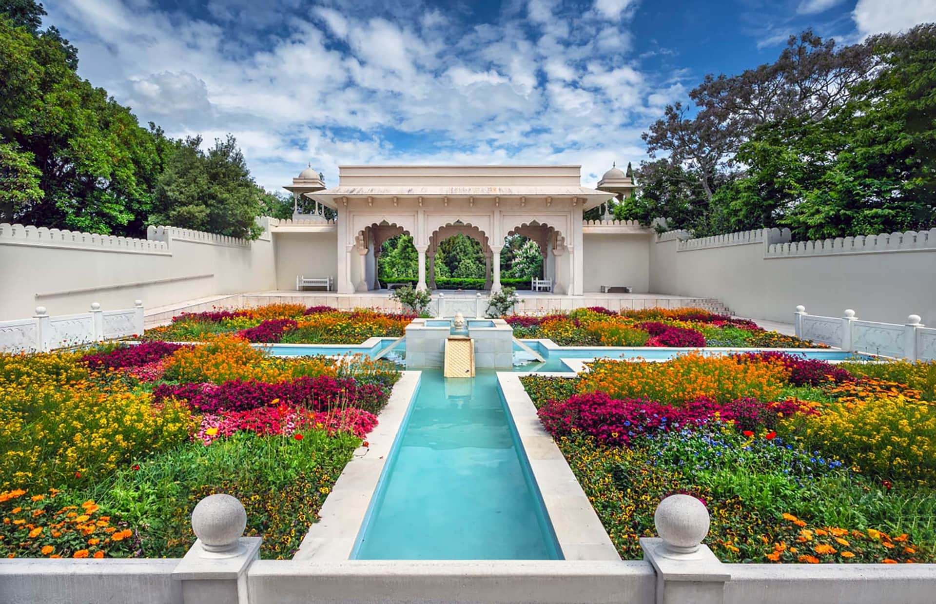 Découvrez Hamilton Gardens en Nouvelle-Zélande