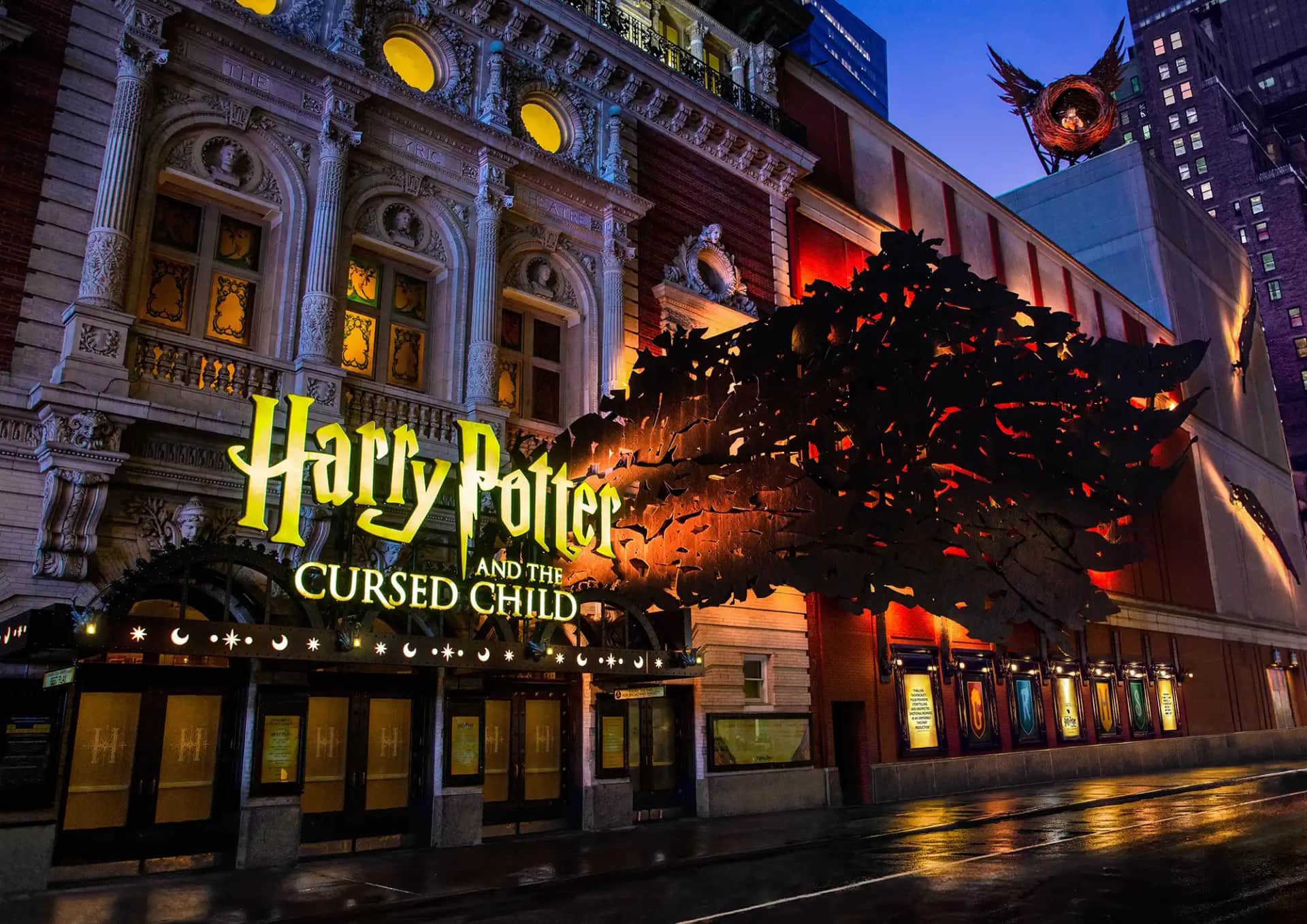 Voir Harry Potter and the Cursed Child à Broadway – La pièce de théâtre