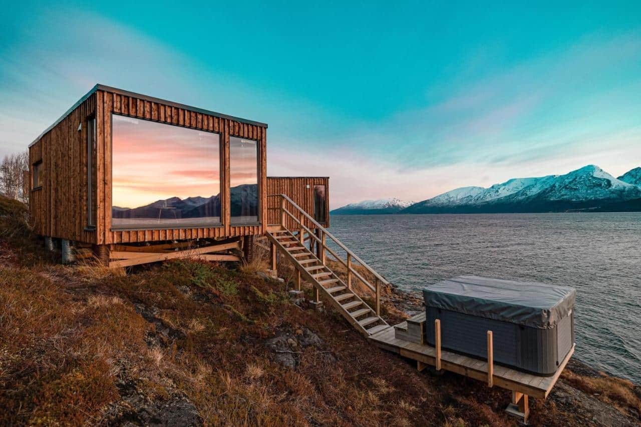 Top 10 des hôtels insolites à Tromsø ️