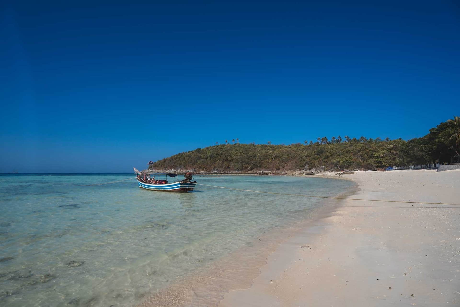 Visiter Koh Racha Island en Thaïlande
